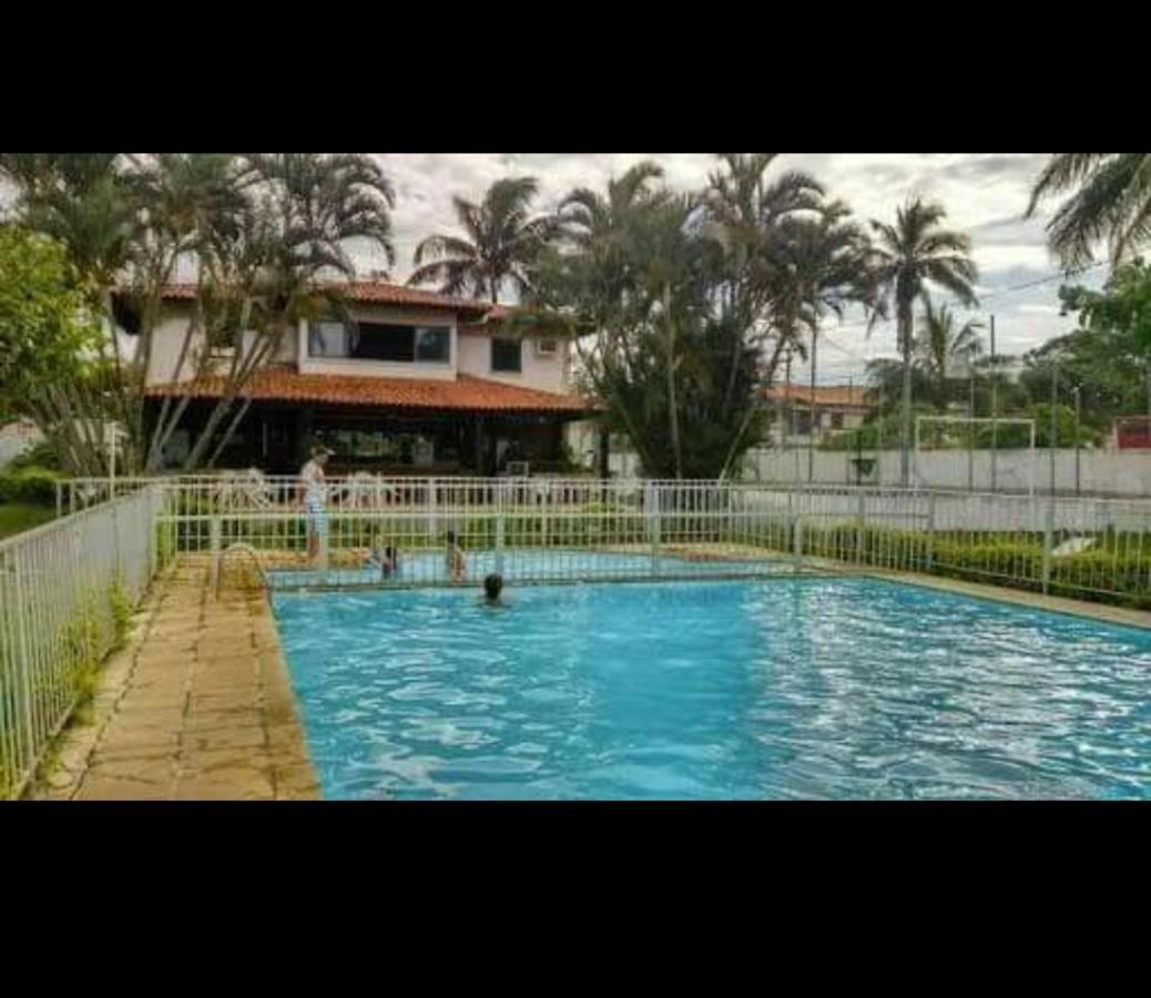 Aluguel De Flats Condominio Bangalo Em Cabo Frio - Bloco 4 Apt 103 Exteriör bild