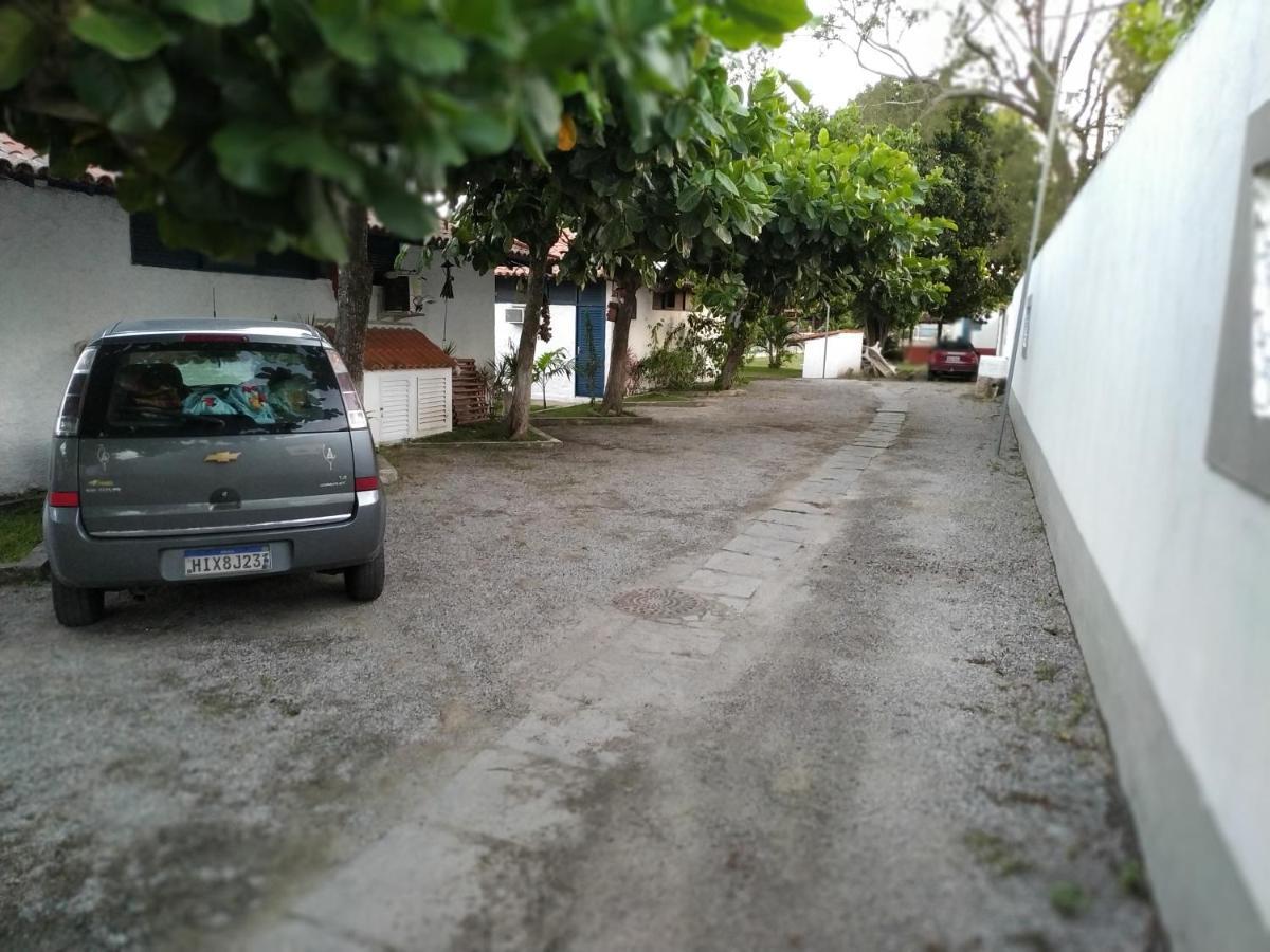 Aluguel De Flats Condominio Bangalo Em Cabo Frio - Bloco 4 Apt 103 Exteriör bild