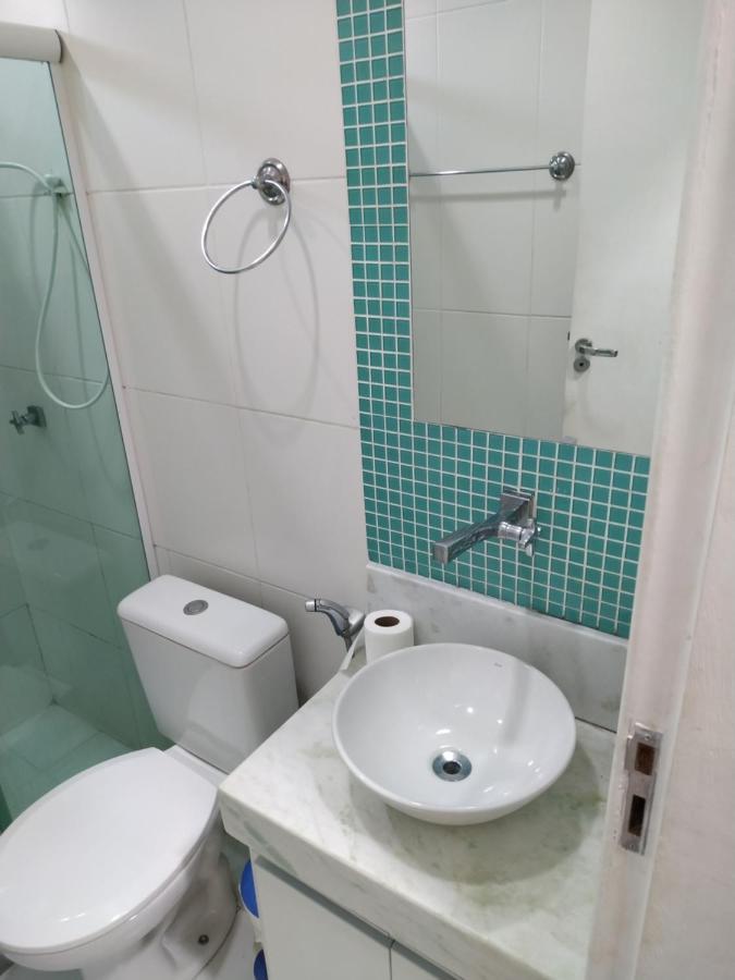 Aluguel De Flats Condominio Bangalo Em Cabo Frio - Bloco 4 Apt 103 Exteriör bild